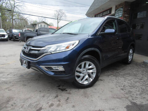 2016 Honda CR-V