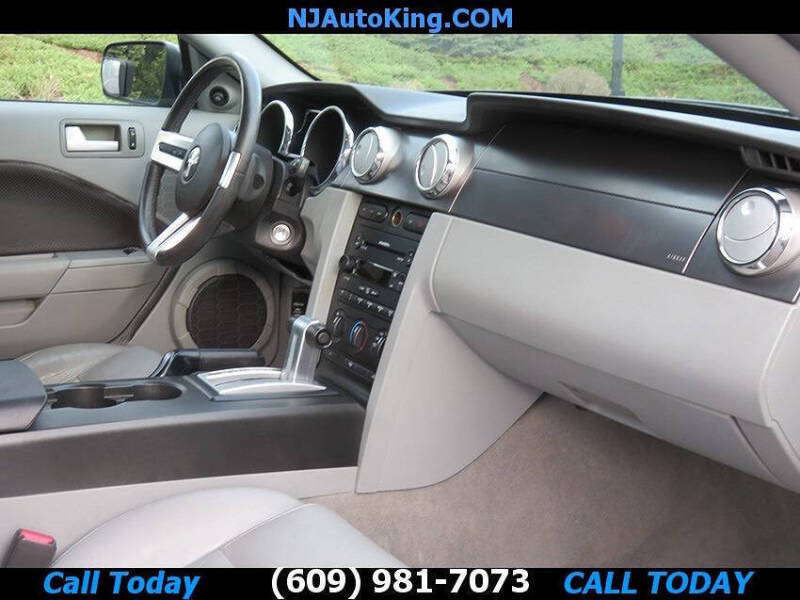 2007 Ford Mustang V6 Premium