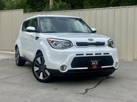 2014 Kia Soul