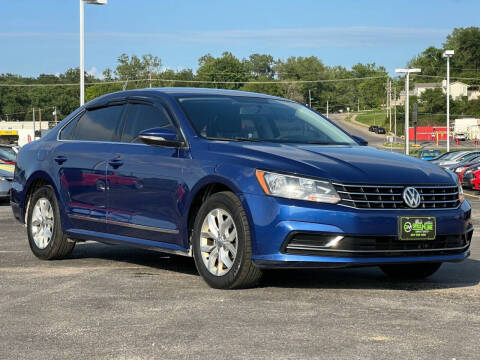 2017 Volkswagen Passat 1.8T S