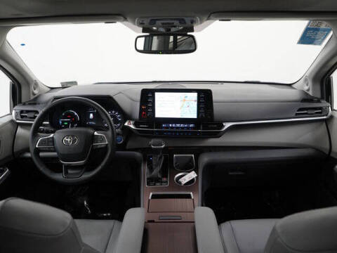 2021 Toyota Sienna XLE 7-Passenger