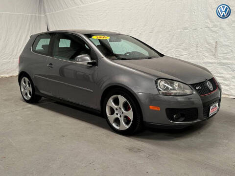 2009 Volkswagen GTI