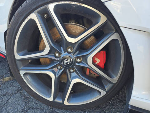 2019 Hyundai Veloster N