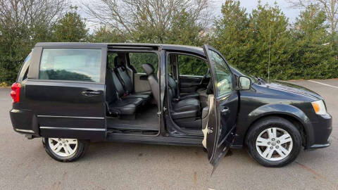 2015 Dodge Grand Caravan SE Plus