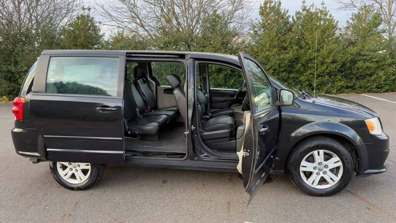 2015 Dodge Grand Caravan SE Plus