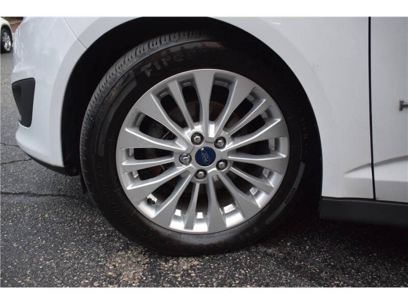 2017 Ford C-MAX Hybrid SE