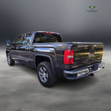 2015 GMC Sierra 1500