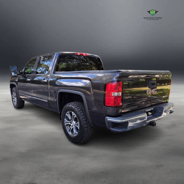 2015 GMC Sierra 1500