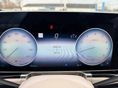 2022 Mercedes-Benz S-Class S 580 4MATIC