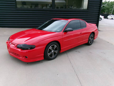 2000 Chevrolet Monte Carlo SS