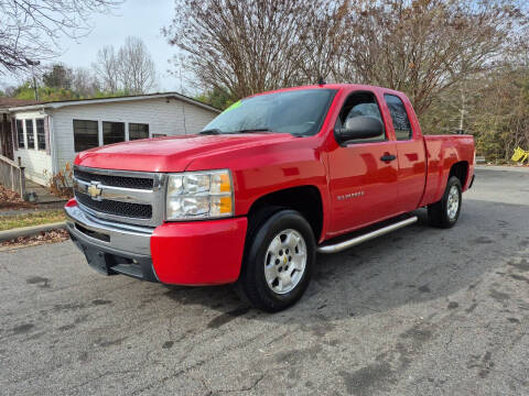 2010 Chevrolet Silverado 1500