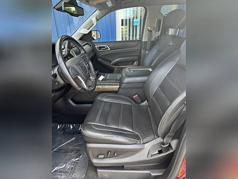 2018 GMC Yukon Denali