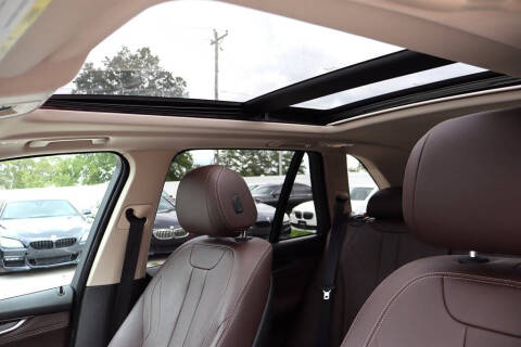 2015 BMW X5 xDrive35d
