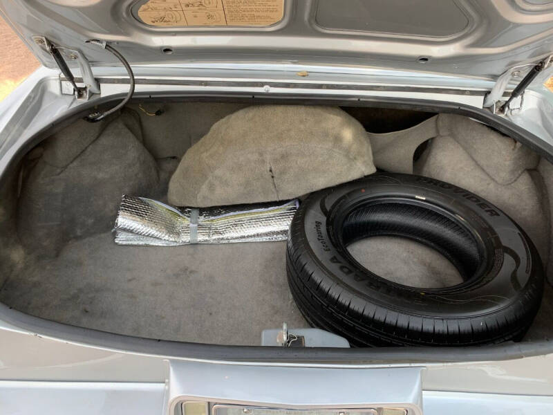 1981 Cadillac Eldorado