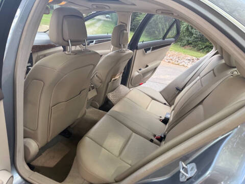 2014 Mercedes-Benz C-Class C 250 Sport