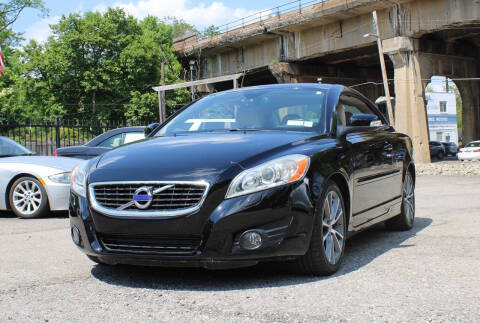 2012 Volvo C70 T5 Premier Plus