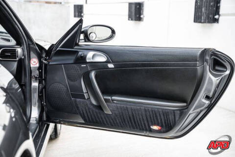 2007 Porsche 911 Carrera 4S