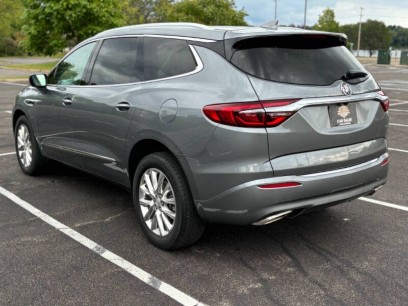 2021 Buick Enclave Premium
