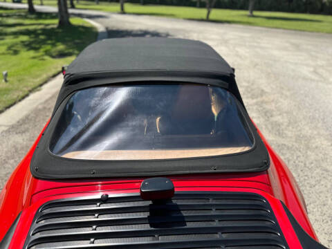 1987 Porsche 911 Carrera