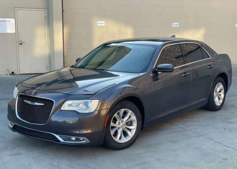 2016 Chrysler 300 for sale at ELITE AUTOS in San Jose CA