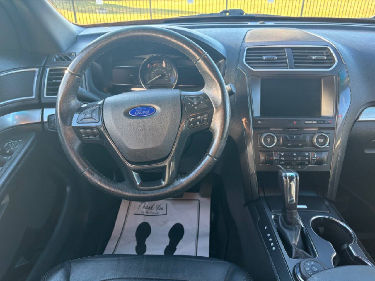 2016 Ford Explorer for sale at Carventure in Lansing, MI