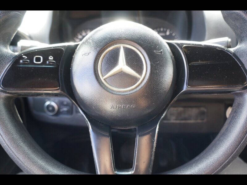 2019 Mercedes-Benz Sprinter