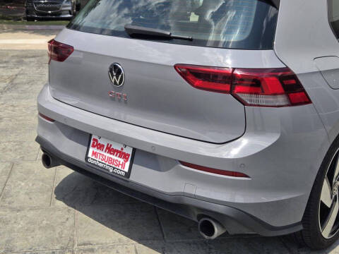 2024 Volkswagen Golf GTI S