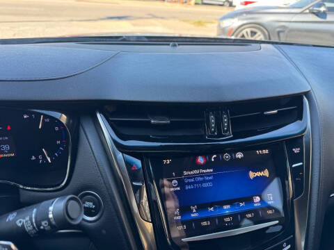 2015 Cadillac CTS 2.0T Luxury Collection