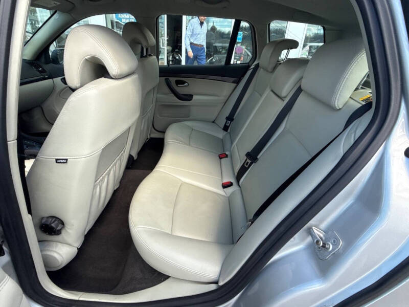 2011 Saab 9-3X SportCombi