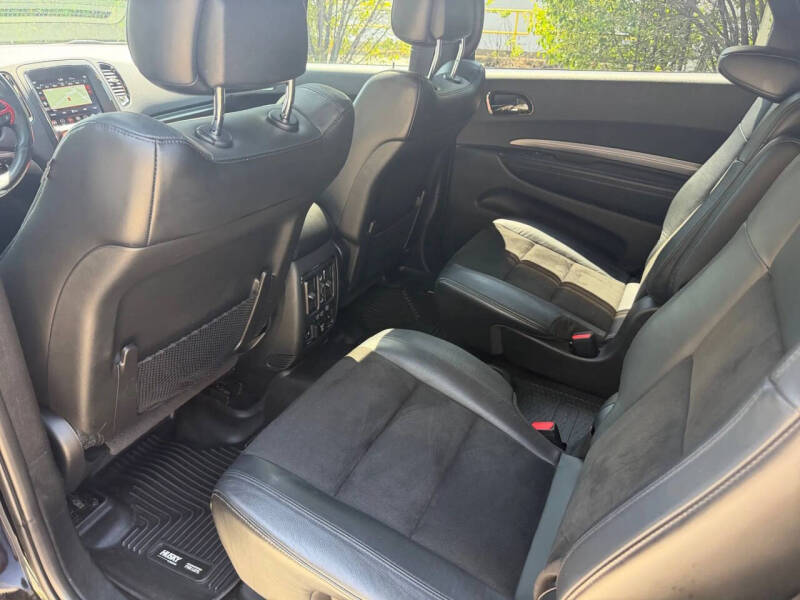 2020 Dodge Durango