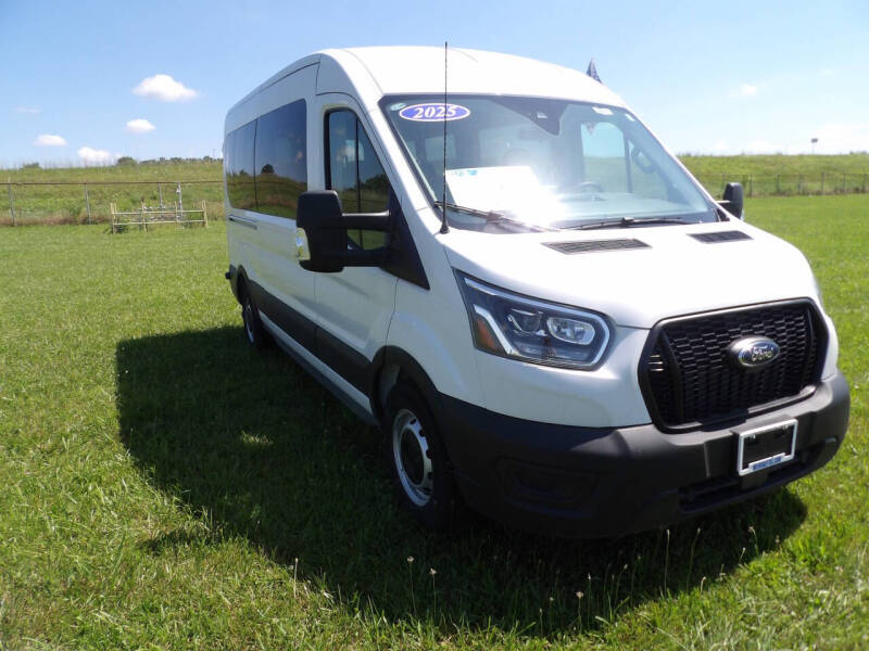 2025 Ford Transit