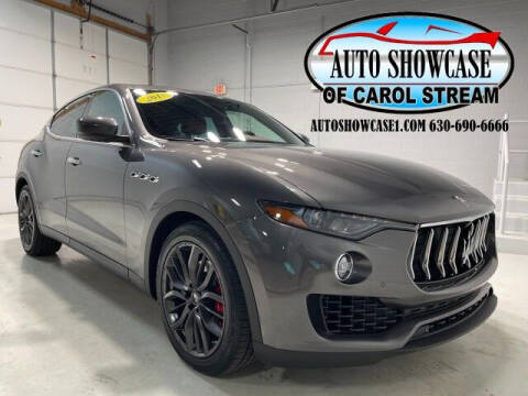 2018 Maserati Levante