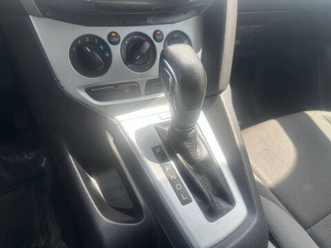 2012 Ford Focus SE