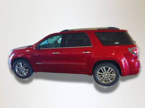 2014 GMC Acadia Denali