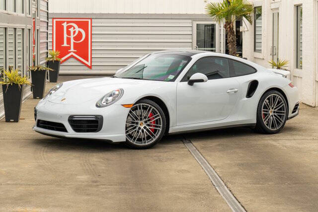 2019 Porsche 911 4