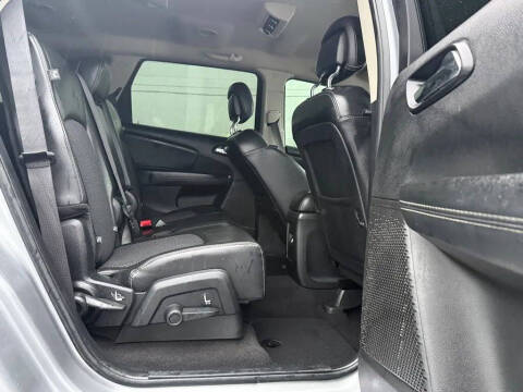 2018 Dodge Journey Crossroad