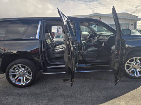 2020 GMC Yukon XL SLT