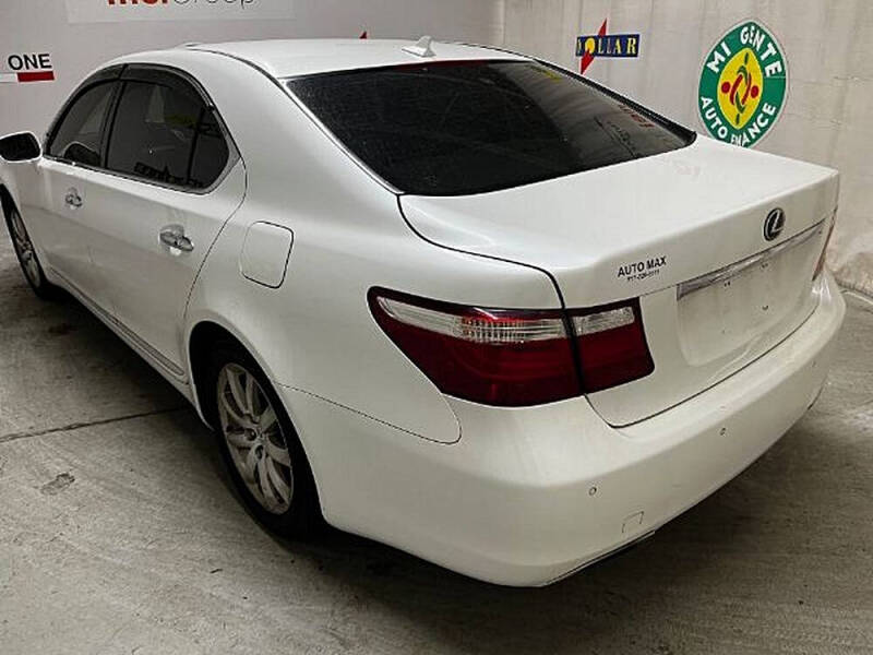 2007 Lexus LS 460 L