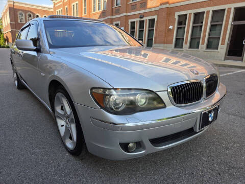 2006 BMW 7 Series 750Li