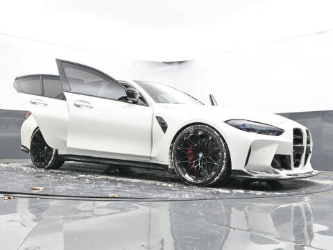 2022 BMW M3 Competition xDrive