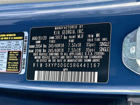 2024 Kia Telluride SX-Prestige X-Pro