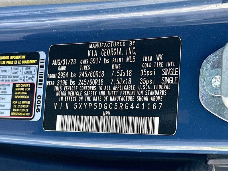 2024 Kia Telluride SX-Prestige X-Pro