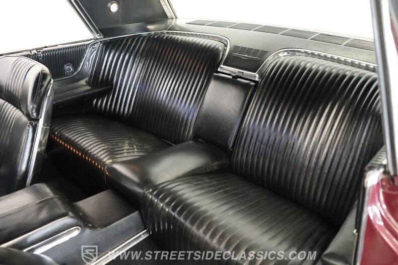 1965 Ford Thunderbird