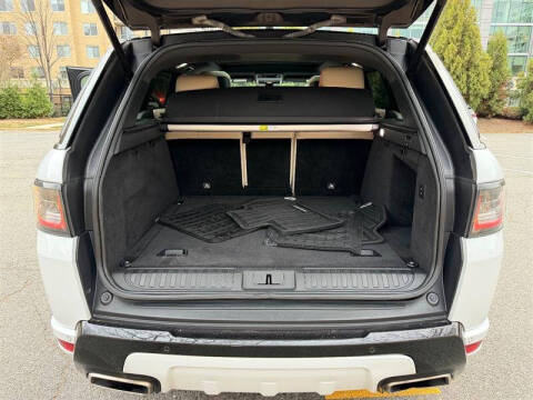 2019 Land Rover Range Rover Sport HSE Dynamic