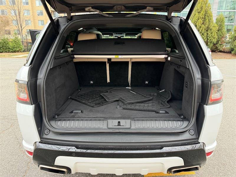 2019 Land Rover Range Rover Sport HSE Dynamic