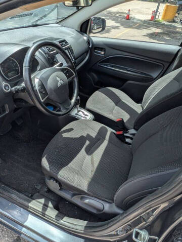 2015 Mitsubishi Mirage