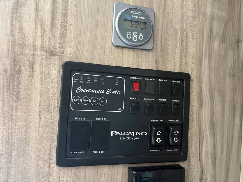 2020 Palomino BACKPACK EDITION