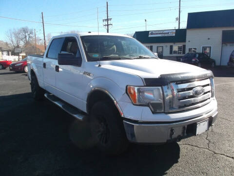 2010 Ford F-150 for sale at Dan's Auto Sales in Grand Junction CO