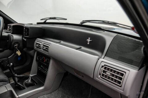 1993 Ford Mustang SVT Cobra