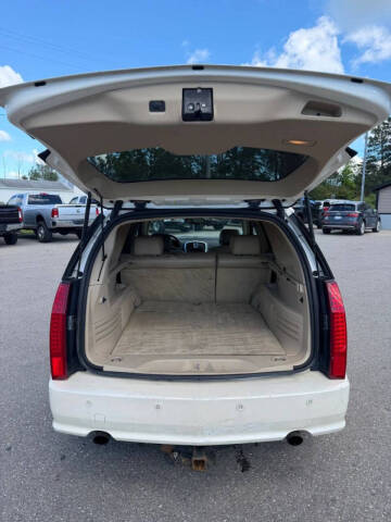2007 Cadillac SRX